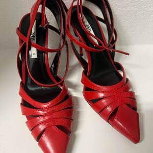 Zara heels